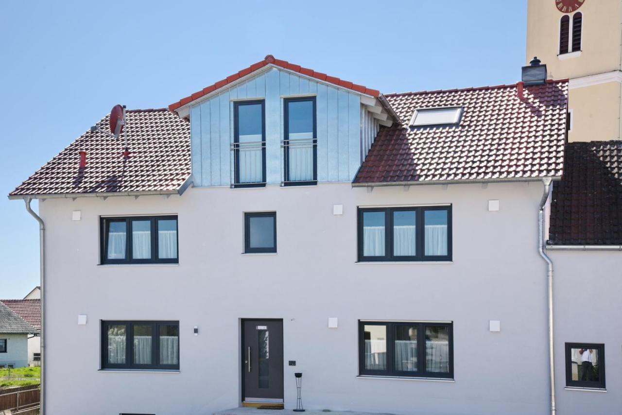 Hotel Boardinghouse Jungwirth-Wohnzeit Demling Exterior foto